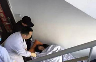 宣恩县病人院后返乡