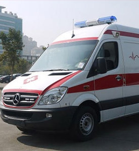 宣恩县奔驰凌特重症监护车