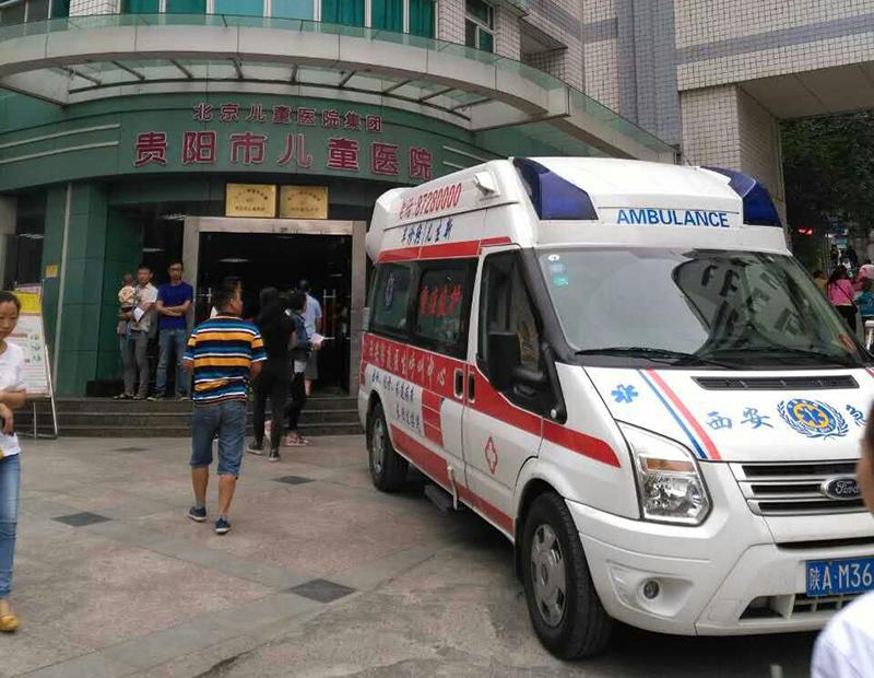 宣恩县救护车转院