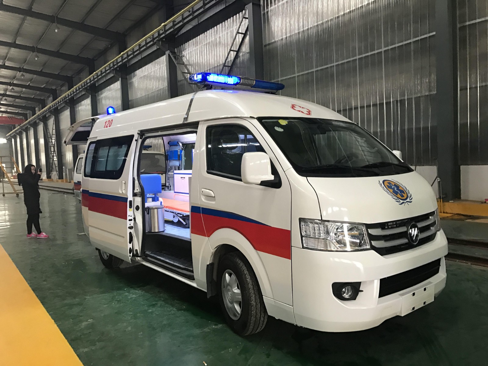 宣恩县救护车转院